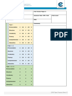 ELPAC Paper 2 Assessor Sheet v7.1