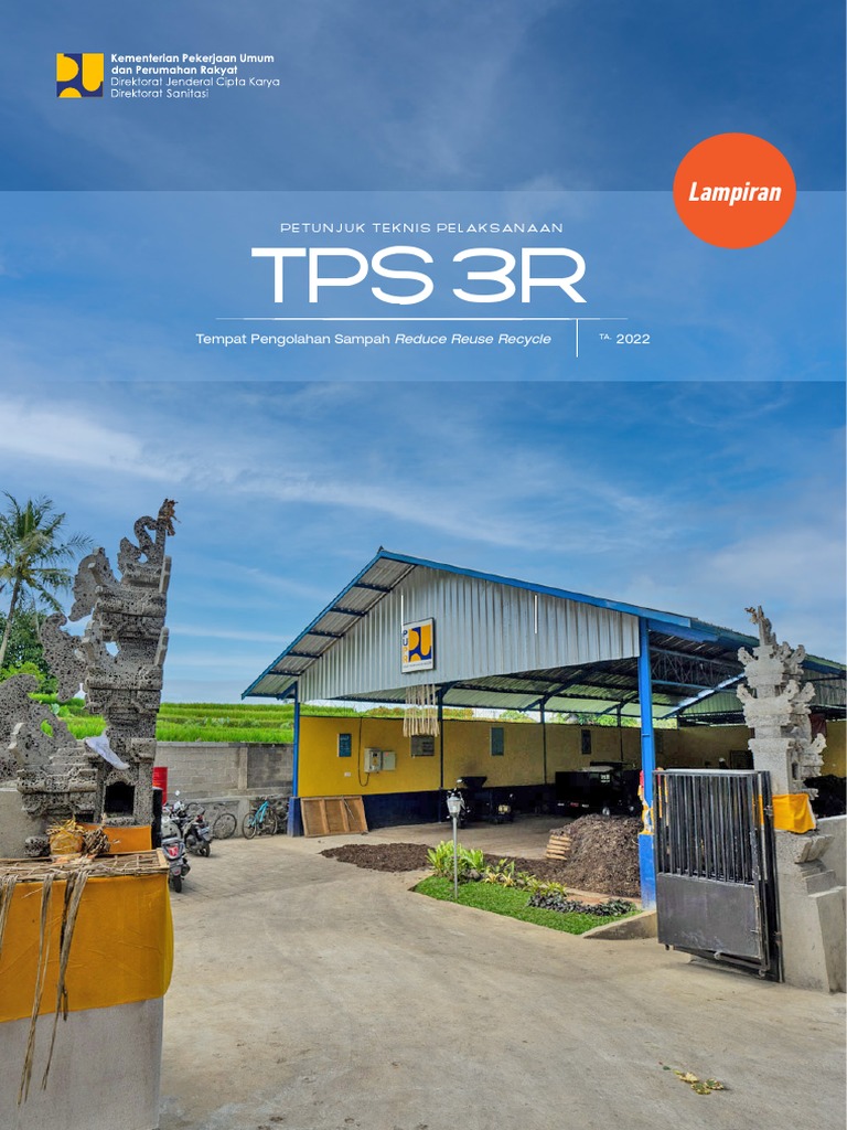 Panduan TPS 3R 2022 | PDF