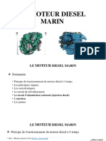 Presentation Moteur Diesel Marin CNML
