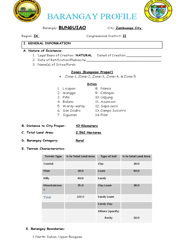 barangay-profile2-pdf-agriculture-food-industry