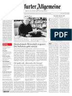 Frankfurter Allgemeine Zeitung - 29. Juli 2023