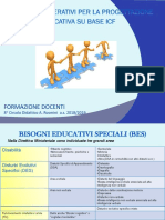 10 PPT ICF Inclusione