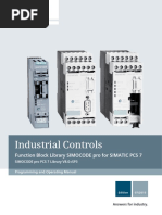 SIMOCODE ES V20 Features Overview | PDF | Safety | Software