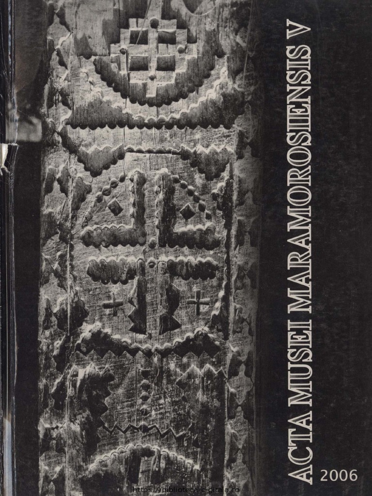 Motive Si Simboluri Vestimentare Romanesti | PDF