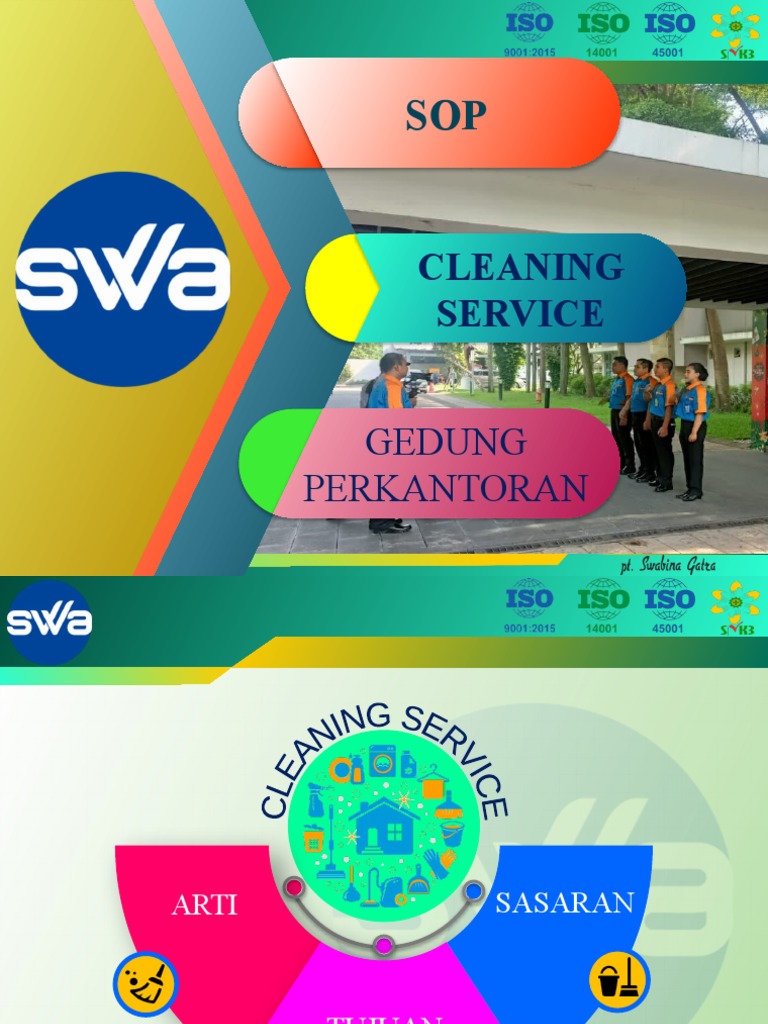 Sop Cs Office | PDF