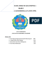 Laporan Hasil Diskusi Kelompok 1