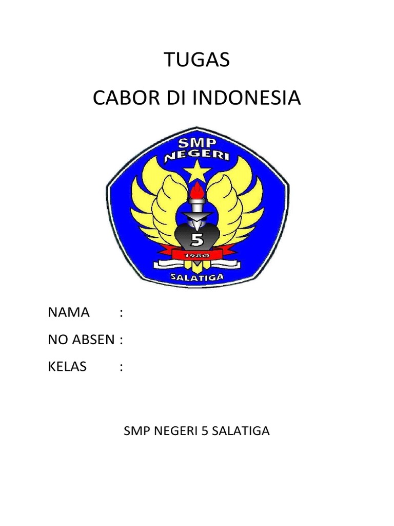 TGS 1 | PDF