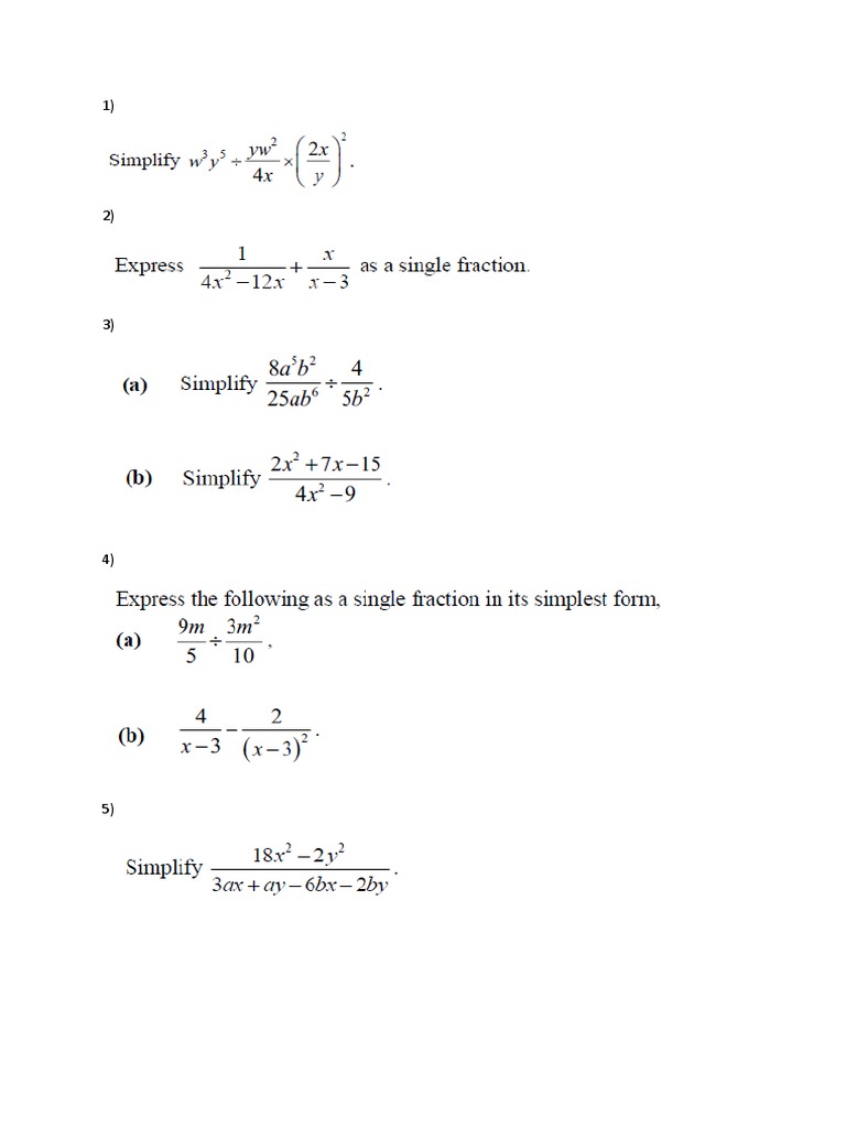 Sec 90 Value In Fraction