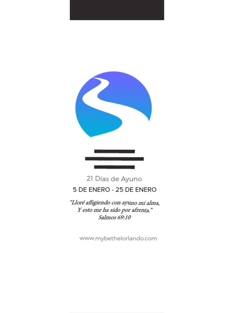 21 Day Fasting Guide SPANISH FINAL PDF