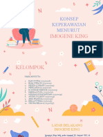 Kelompok 1 PPT Falsafah Imogene King