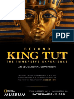 Beyond King Tut Educational Companion