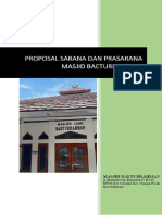 Proposal 2023 DKM Masjid