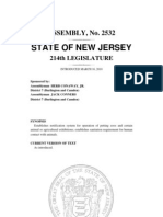 A 2532 Introduced Version New Jersey Legislature Via MyGov365 Com