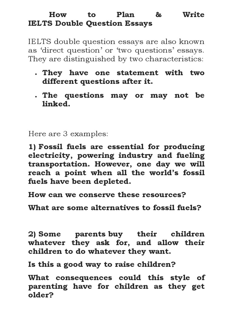 Advantage Disadvantage Essay | PDF