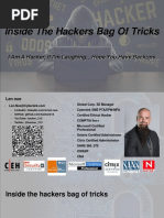 Hacker Bag of Tricks 2019