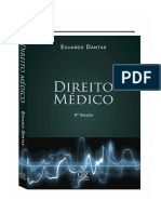 Direito Medico - Eduardo Dantas - Sumario