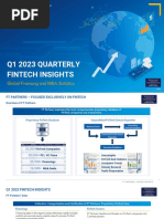 q1 2023 Quarterly Fintech Insights