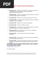 Proyección de Gastos Personales 2026 | PDF | Impuestos | Impuesto sobre ...