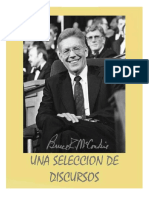 Una Seleccion de Discursos