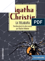 La Telarana - Agatha Christie