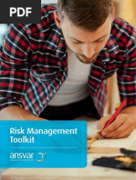 Risk Management Toolkit