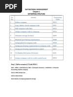 Enterprise Structure PDF