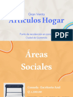 05 Julio - Catalago - Venta Articulos Hogar HC - 2023