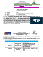 Experiencia N°1 de 1°2º Vi Ciclo Ept 2023