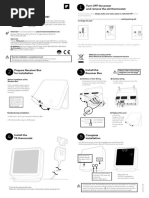 Hive Installation Guide | PDF | Thermostat | Electrical Wiring