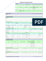 01 Ficha Médica Preocupacional - Inicio