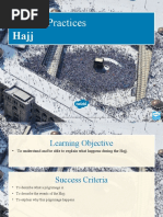 The Hajj Powerpoint