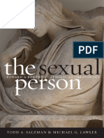 Traduzido A Pessoa Sexual