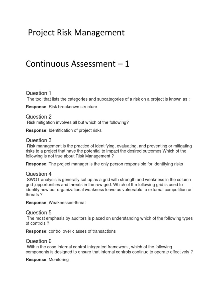 PRM Ca1 73% | PDF