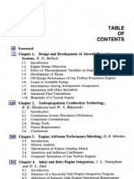 III Foreword 3 Chapter 1. Design and Development of Aircraft Propulsion Systems