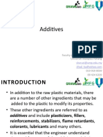 Additives