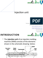 Injection Unit