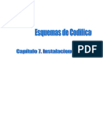 ESQUEMAS DE CODIFICACION - E7 INSTALACIONES ELECTROMECANICAS