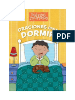 Oraciones para Dormir