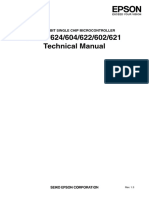 S1C17604 Tech Manual