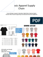 EKF HC T-Shirts, Polo, Sun Protection Clothing Catalogue