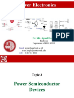2 Power Semiconductor Devices