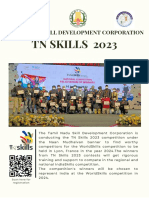 TN SKILLS Brochure