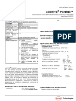 Silicona Loctite PC 9599