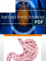 Group 5 Irritable Bowel Syndrome 2018 A