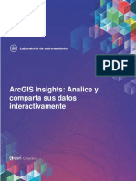 ArcGIS Insights - Analice y Comparta Sus Datos Interactivamente