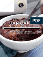 Jar Cakes Deluxe