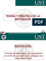 Motivación UST