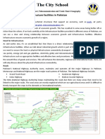 Telecommunication and Trade