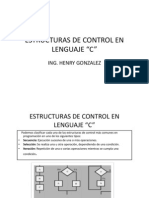 Microclase-Estructuras de Control en Lenguaje