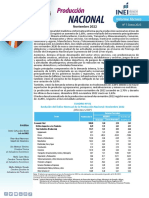 INEI 01 Informe Tecnico Produccion Nacional Nov 2022